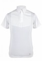 AUBRION MENS SHORT SLEEVE TIE SHIRT